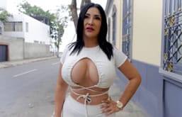 Gia White se folla un jovencito por despecho